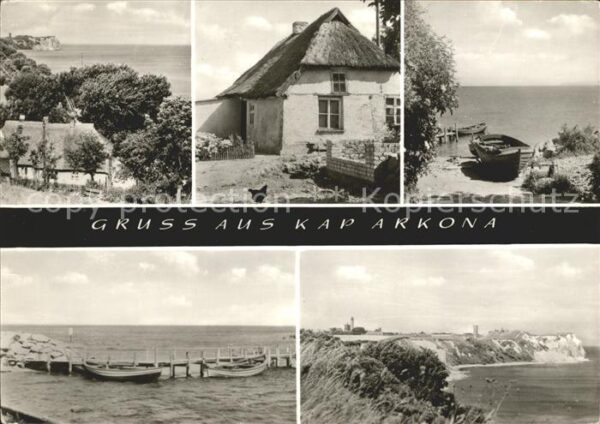 Arkona Strand Haus