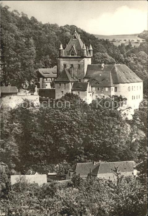 Liebstadt Schloss Kuckuckstein