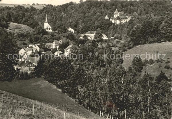Liebstadt Schloss Kuckuckstein