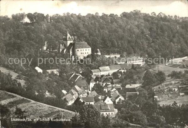 Liebstadt Schloss Kuckuckstein