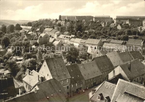 Rosswein Blick zum Weinberg