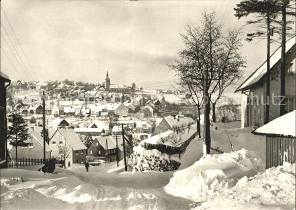 Joehstadt n Winter