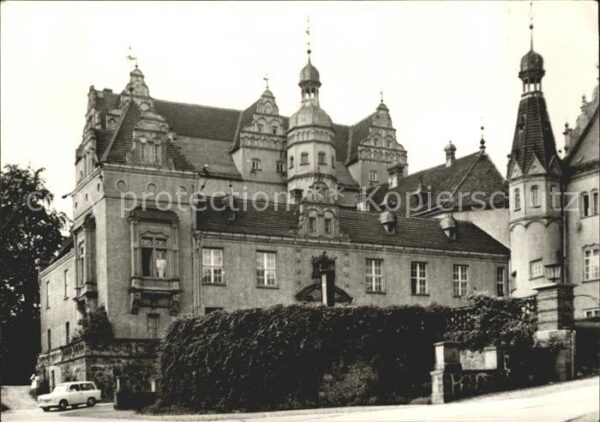 Boitzenburg Erholungsheim