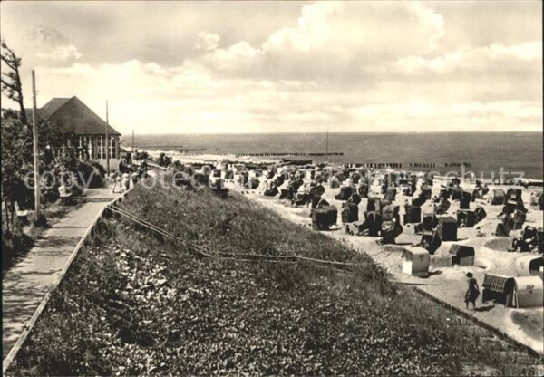 Graal-Mueritz Ostseebad Seeheilbad