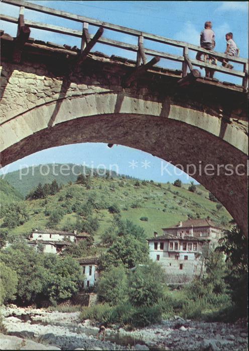 Smoljan Die Brücke