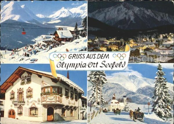 Seefeld Tirol Rosshütte