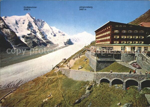 Heiligenblut Kaernten Hotel Franz Josephs Haus