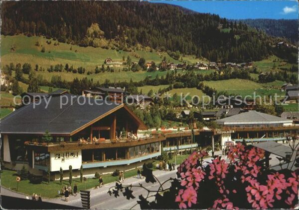 Bad Kleinkirchheim Kaernten