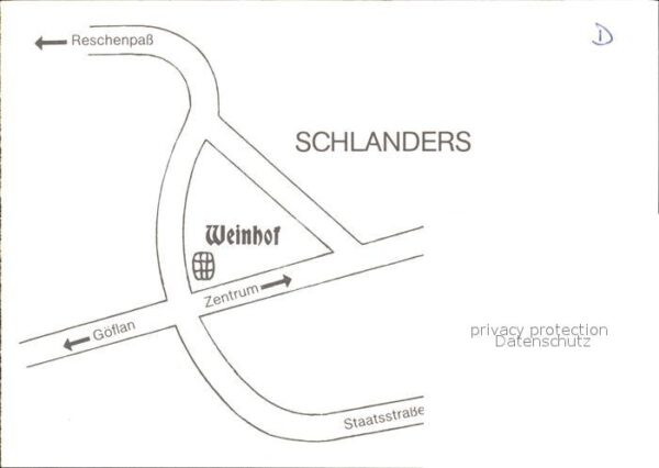 Vinschgau Val Venosta Weinhof Schlanders – Bild 2