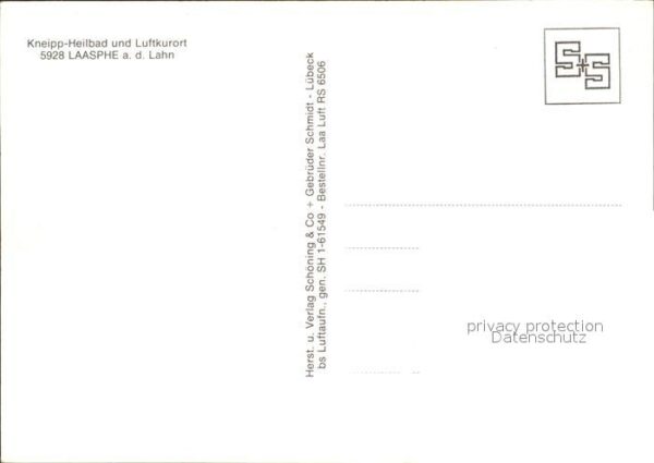 Laasphe Fliegeraufnahme – Bild 2