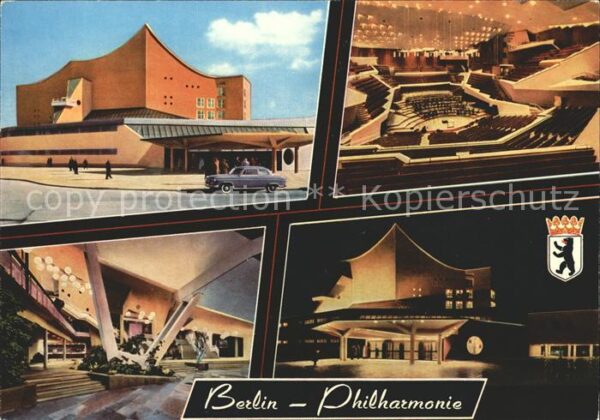 Berlin Philharmonie