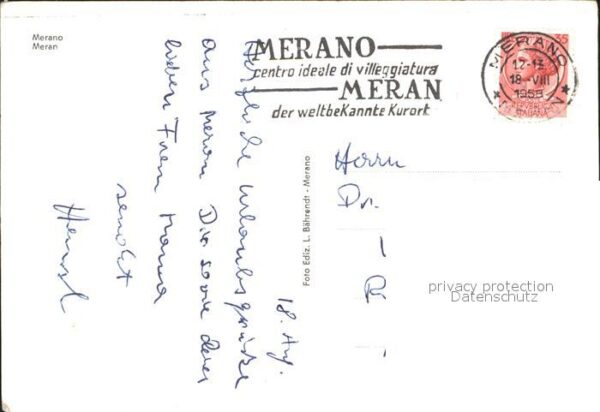 Meran Merano Meran – Bild 2