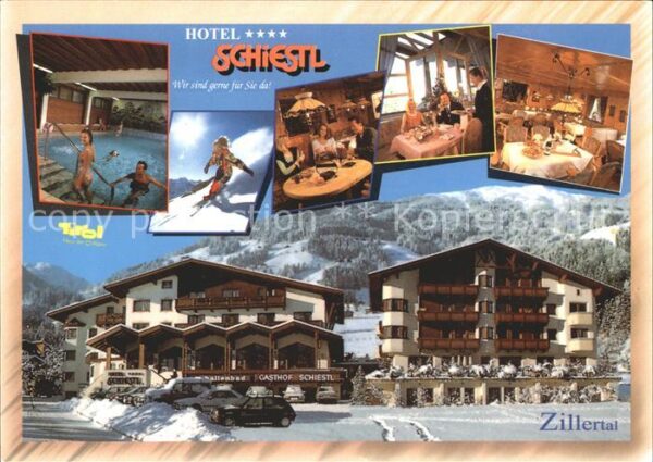 Fuegen Hotel Schiesl