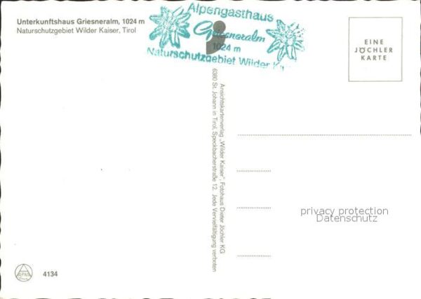 Kirchdorf Tirol Griesner Alm – Bild 2