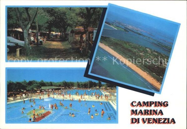Punta Sabbioni Camping Marina Di Venezia