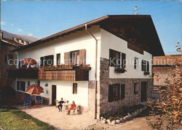 Vinschgau Val Venosta Ferienwohnungen Obermoosburg