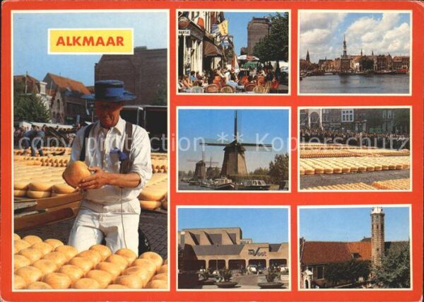Alkmaar Mole