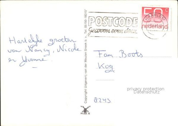 Alkmaar Mole – Bild 2