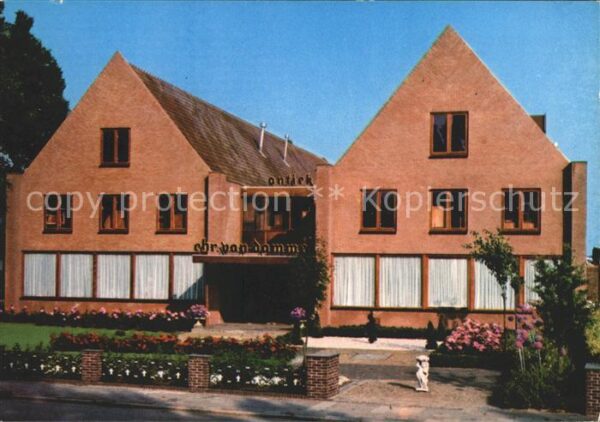 Lisse Chr. van Damme