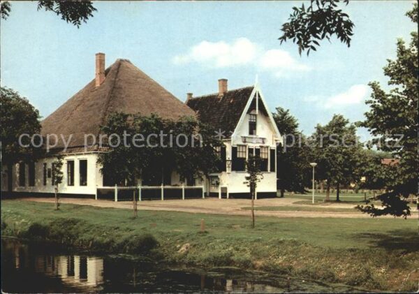 Wieringerwaard Restaurant De Boogbrug