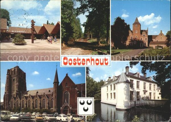 Oosterhout