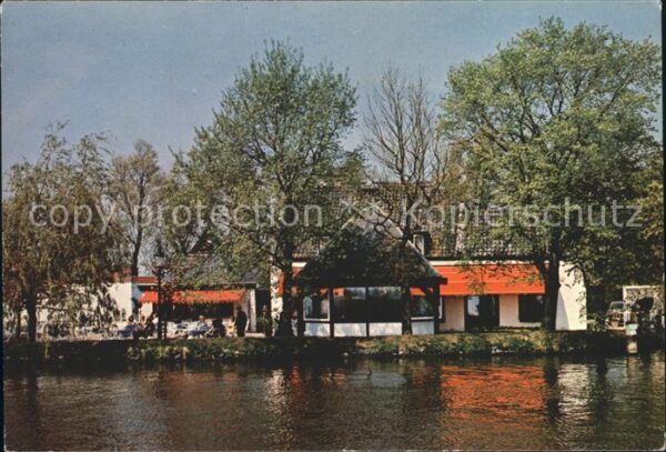 Voorschoten Restaurant De Knip