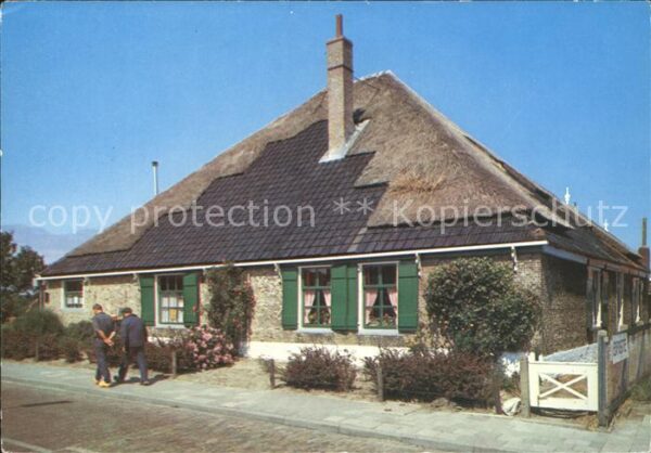 Den Oever Hollands Kroon Museum Boerderij