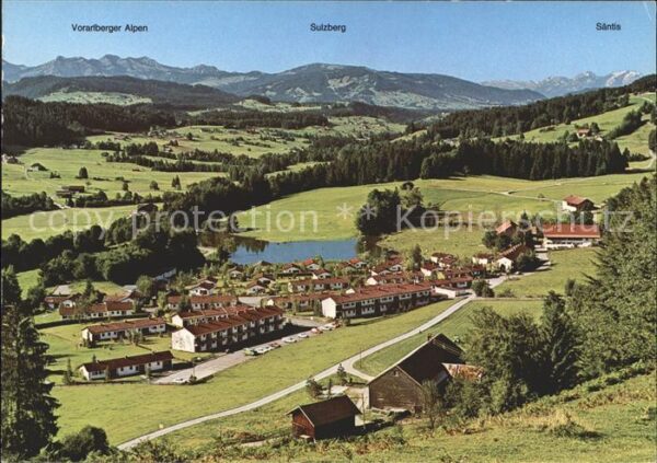 Oberstaufen Eibelesmühle