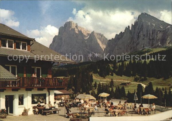 Seiser Alm Dolomiten Hotel Saltria