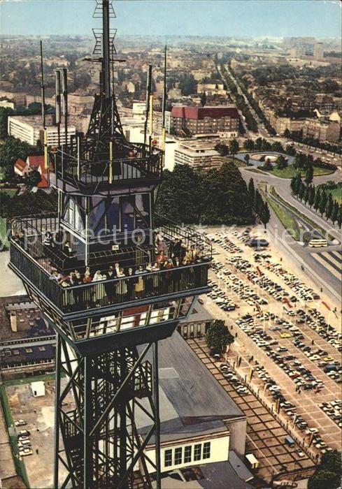 Berlin Funkturm