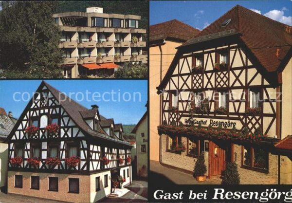Ebermannstadt Hotel Gasthof Resengörg