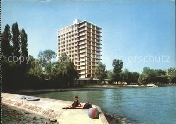Siofok Hotel Europa