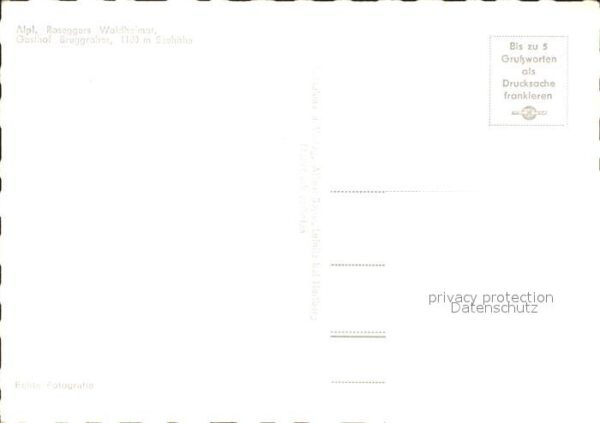 Alpl Gasthof Bruggraber – Bild 2