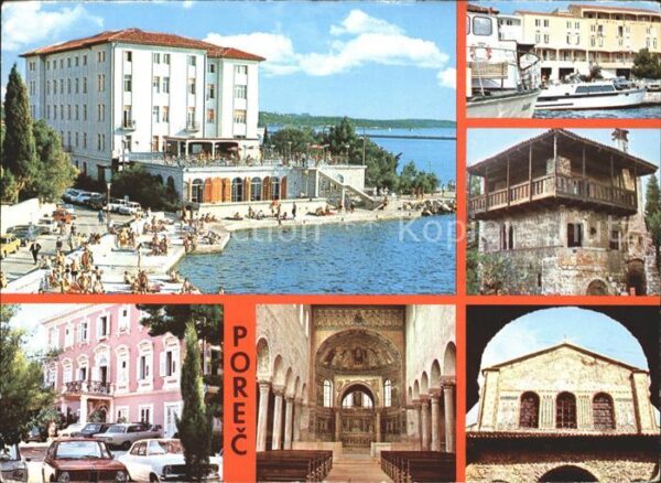 Porec Riviera