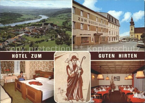 Maria Taferl Hotel Zum guten Hirten