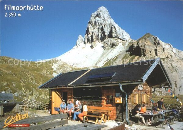 Kartitsch Filmoorhütte
