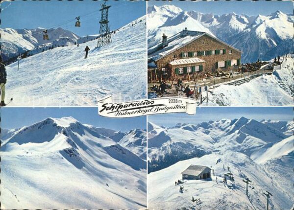 Badgastein Stubnerkogel