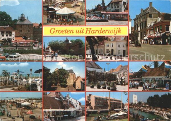 Harderwijk Hafen