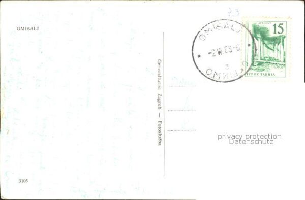 Omisalj – Bild 2