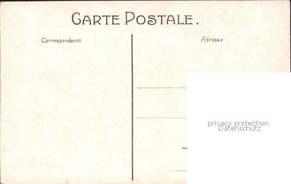 Exposition Universelle Bruxelles 1910 Entree de Bruxelles Kermesse – Bild 2