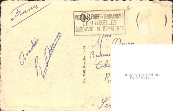 Strassenbahn Liege Palais de Justice Place Saint Lam – Bild 2