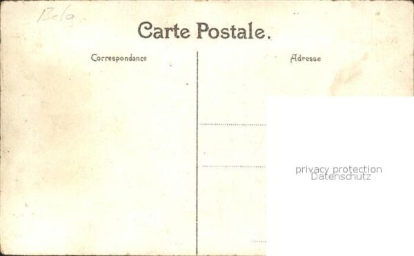 Exposition Universelle Bruxelles 1910 Pavillon Indo-Chine – Bild 2