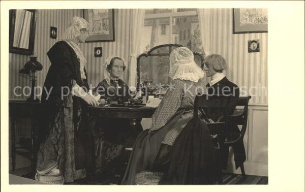 Trachten Holland 1839 Groningen