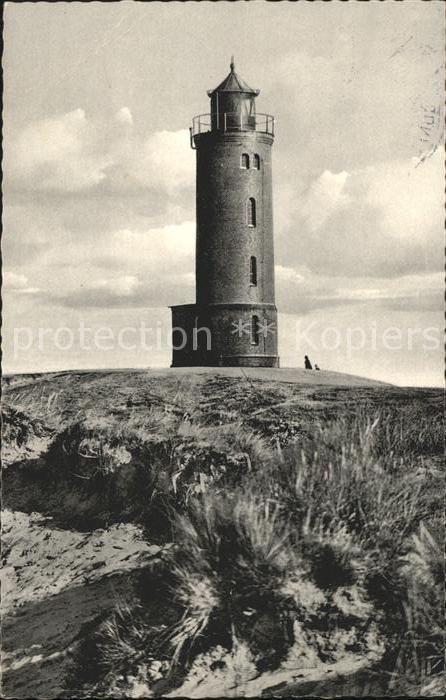 Leuchtturm Lighthouse St. Peter-Ording