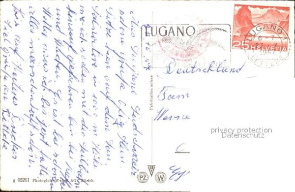 Zahnradbahn Lugano Funicolare San Salvatore – Bild 2