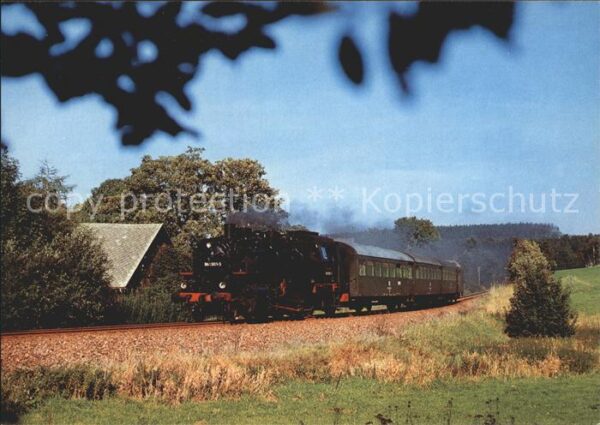 Lokomotive Güterzug 861501 Walthersdorf