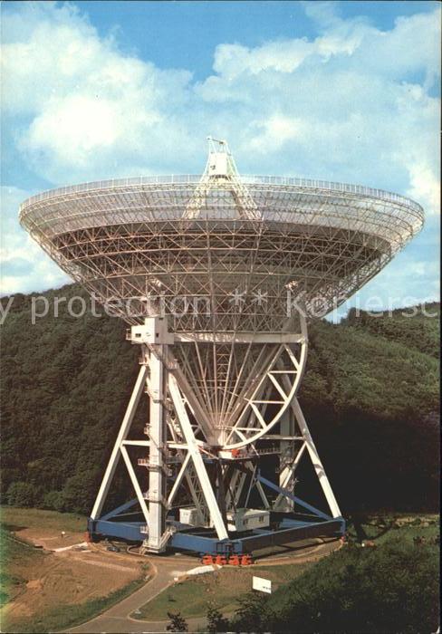 Astronomie Radioteleskop Bad Münstereifel-Effelsbe