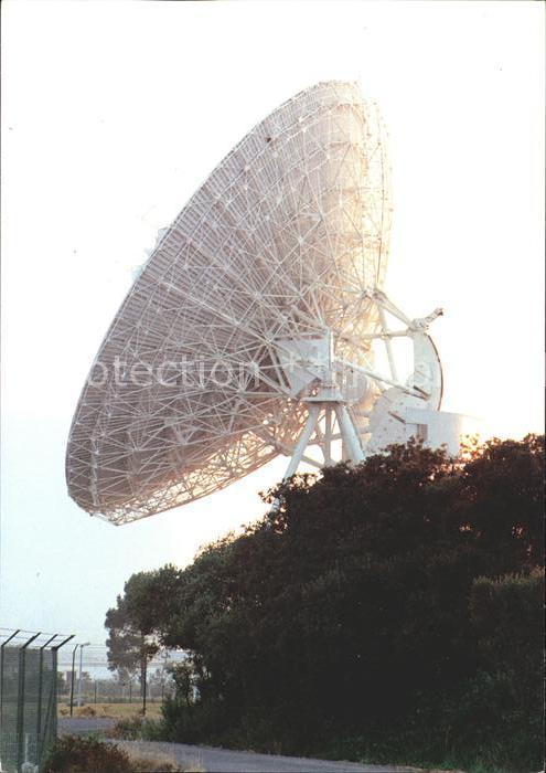 Funk France-Telecom DTRE Pleumeur-Bodou Ante