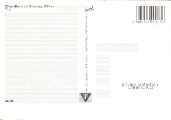 Eisenbahn Zillertalbahn Grünberg – Bild 2