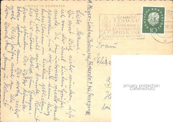 Motorschiffe Lindau Bodensee – Bild 2